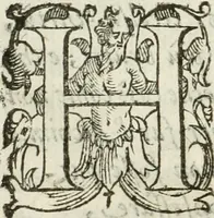 An illustration from De' ragguagli di Parnaso .. (1612)