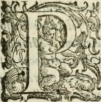 An illustration from De' ragguagli di Parnaso .. (1612)