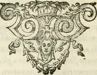 An illustration from De' ragguagli di Parnaso .. (1612)