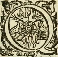 An illustration from De' ragguagli di Parnaso .. (1612)