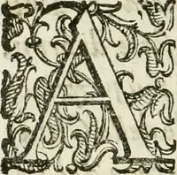An illustration from De' ragguagli di Parnaso .. (1612)
