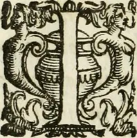 An illustration from De' ragguagli di Parnaso .. (1612)