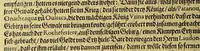 An illustration from Der ander Theil, der newlich erfundenen Landtschafft Americae, von dreyen Schiffahrten, so die Frantzosen in Floridam (die gegen Nidergang gelegen) gethan. : Eine vnter dem Hauptman[n] H. Laudonniere, Anno 1564. Die ander vnter H. Ribald 1565. Die dritte, vnter H. Guerguesio 1567. geschehen. Mit Beschreibung vnd lebendiger Contrafactur, dieser Provintze, Gestalt, Sitten vnd Gebräuch der Wilden, (1603)