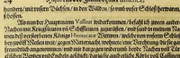 Picture 2 of 16 from Der ander Theil, der newlich erfundenen Landtschafft Americae, von dreyen Schiffahrten, so die Frantzosen in Floridam (die gegen Nidergang gelegen) gethan. : Eine vnter dem Hauptman[n] H. Laudonniere, Anno 1564. Die ander vnter H. Ribald 1565. Die dritte, vnter H. Guerguesio 1567. geschehen. Mit Beschreibung vnd lebendiger Contrafactur, dieser Provintze, Gestalt, Sitten vnd Gebräuch der Wilden, (1603), leaf 40