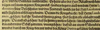 Picture 7 of 16 from Der ander Theil, der newlich erfundenen Landtschafft Americae, von dreyen Schiffahrten, so die Frantzosen in Floridam (die gegen Nidergang gelegen) gethan. : Eine vnter dem Hauptman[n] H. Laudonniere, Anno 1564. Die ander vnter H. Ribald 1565. Die dritte, vnter H. Guerguesio 1567. geschehen. Mit Beschreibung vnd lebendiger Contrafactur, dieser Provintze, Gestalt, Sitten vnd Gebräuch der Wilden, (1603), leaf 48