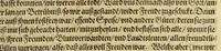 An illustration from Der ander Theyl, der newlich erfundenen Landtschafft Americae, von dreyen Schiffahrten, so die Frantzosen in Floridam (die gegen Nidergang gelegen) gethan. : Eine vnter dem Häuptmann H. Laudonniere, Anno 1564. Die ander vnter H. Ribald 1565. Die dritte, vnter H. Guorguesio 1567. geschehen. Mit Beschreibung vnd lebendiger Contrafactur, dieser Provintze, Gestalt, Sitten vnd Gebräuch der Wilden, (1591)