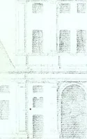 An illustration from Der auserlessneste und nach den Regeln der antiquen Bau-Kunst sowohl, als nach dem heutigen Gusto verneuerte Goldmann, als der rechtschaffenste Bau-Meister, oder die gantze Civil-Bau-Kunst : in unterschiedlichen vollständigen Anweisungen dergestalt abgehandelt, dass nicht leicht der geringste undeutliche Orth in der ehemahls edirten Goldmännischen Civil-Bau-Kunst befindlich, welcher nicht jetzo sattsam erkläret worden : alles auf das auffrichtigste mitgetheilet (1721)