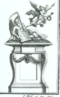 Picture 39 of 76 from Der auserlessneste und nach den Regeln der antiquen Bau-Kunst sowohl, als nach dem heutigen Gusto verneuerte Goldmann, als der rechtschaffenste Bau-Meister, oder die gantze Civil-Bau-Kunst : in unterschiedlichen vollständigen Anweisungen dergestalt abgehandelt, dass nicht leicht der geringste undeutliche Orth in der ehemahls edirten Goldmännischen Civil-Bau-Kunst befindlich, welcher nicht jetzo sattsam erkläret worden : alles auf das auffrichtigste mitgetheilet (1721), leaf 202