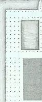 An illustration from Der auserlessneste und nach den Regeln der antiquen Bau-Kunst sowohl, als nach dem heutigen Gusto verneuerte Goldmann, als der rechtschaffenste Bau-Meister, oder die gantze Civil-Bau-Kunst : in unterschiedlichen vollständigen Anweisungen dergestalt abgehandelt, dass nicht leicht der geringste undeutliche Orth in der ehemahls edirten Goldmännischen Civil-Bau-Kunst befindlich, welcher nicht jetzo sattsam erkläret worden : alles auf das auffrichtigste mitgetheilet (1721)