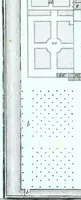 An illustration from Der auserlessneste und nach den Regeln der antiquen Bau-Kunst sowohl, als nach dem heutigen Gusto verneuerte Goldmann, als der rechtschaffenste Bau-Meister, oder die gantze Civil-Bau-Kunst : in unterschiedlichen vollständigen Anweisungen dergestalt abgehandelt, dass nicht leicht der geringste undeutliche Orth in der ehemahls edirten Goldmännischen Civil-Bau-Kunst befindlich, welcher nicht jetzo sattsam erkläret worden : alles auf das auffrichtigste mitgetheilet (1721)