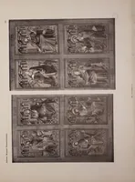 An illustration from Der burgundische Paramentenschatz de Ordens vom goldenen Vliesse : im Auftrage des hohen Oberstkammereramtes Sr. K. und K. Apost. Majestat hrsg (1912)