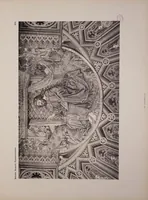 An illustration from Der burgundische Paramentenschatz de Ordens vom goldenen Vliesse : im Auftrage des hohen Oberstkammereramtes Sr. K. und K. Apost. Majestat hrsg (1912)
