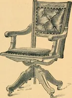 An illustration from Derby roll-top desk. (1886)