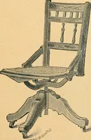 An illustration from Derby roll-top desk. (1886)
