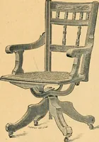 An illustration from Derby roll-top desk. (1886)