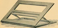 An illustration from Derby roll-top desk. (1886)