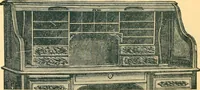 An illustration from Derby roll-top desk. (1886)