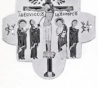 Picture 9 of 11 from Der byzantinische zellenschmelz (1890), leaf 151