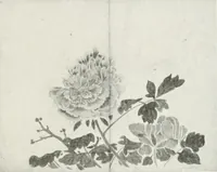 An illustration from Der chinesische farbendruck (1922)