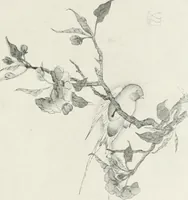 An illustration from Der chinesische farbendruck (1922)
