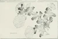 An illustration from Der chinesische farbendruck (1922)