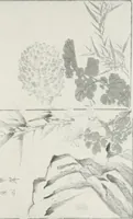 An illustration from Der chinesische farbendruck (1922)