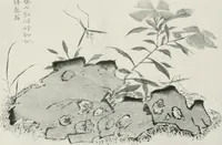 An illustration from Der chinesische farbendruck (1922)