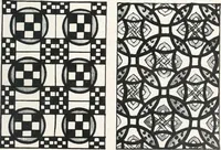 An illustration from Der chinesische Teppich (1921)