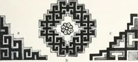 An illustration from Der chinesische Teppich (1921)