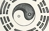 An illustration from Der chinesische Teppich (1921)