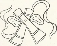 An illustration from Der chinesische Teppich (1921)