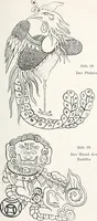 An illustration from Der chinesische Teppich (1921)