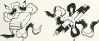 Picture 26 of 52 from Der chinesische Teppich (1921), leaf 70