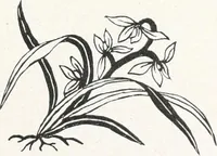 An illustration from Der chinesische Teppich (1921)