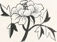 An illustration from Der chinesische Teppich (1921)