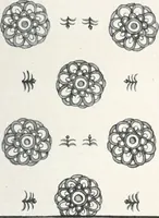 An illustration from Der chinesische Teppich (1921)