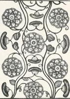 An illustration from Der chinesische Teppich (1921)