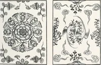 An illustration from Der chinesische Teppich (1921)