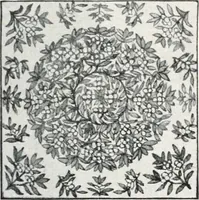 An illustration from Der chinesische Teppich (1921)