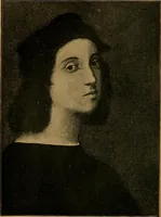 An illustration from Der Cicerone in der Kgl. Gemäldegalerie in Berlin (1889)