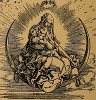 An illustration from Der Cicerone in der Kgl. Gemäldegalerie in Berlin (1889)