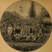 An illustration from Der Cicerone in der Kgl. Gemäldegalerie in Berlin (1889)