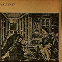 An illustration from Der Cicerone in der Kgl. Gemäldegalerie in Berlin (1889)