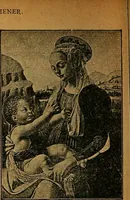 An illustration from Der Cicerone in der Kgl. Gemäldegalerie in Berlin (1889)