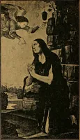 An illustration from Der Cicerone in der Kgl. Gemäldegalerie in Berlin (1889)