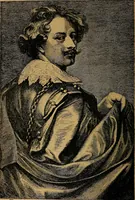 An illustration from Der Cicerone in der Kgl. Gemäldegalerie in Berlin (1889)