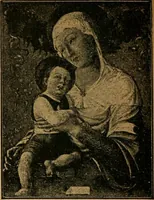 An illustration from Der Cicerone in der Kgl. Gemäldegalerie in Berlin (1889)