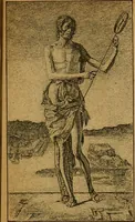 An illustration from Der Cicerone in der Kgl. Gemäldegalerie in Berlin (1889)