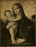An illustration from Der Cicerone in der Kgl. Gemäldegalerie in Berlin (1889)