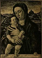 An illustration from Der Cicerone in der Kgl. Gemäldegalerie in Berlin (1889)